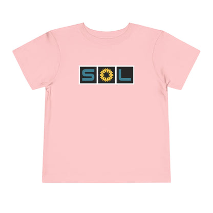 Toddler Short Sleeve Tee