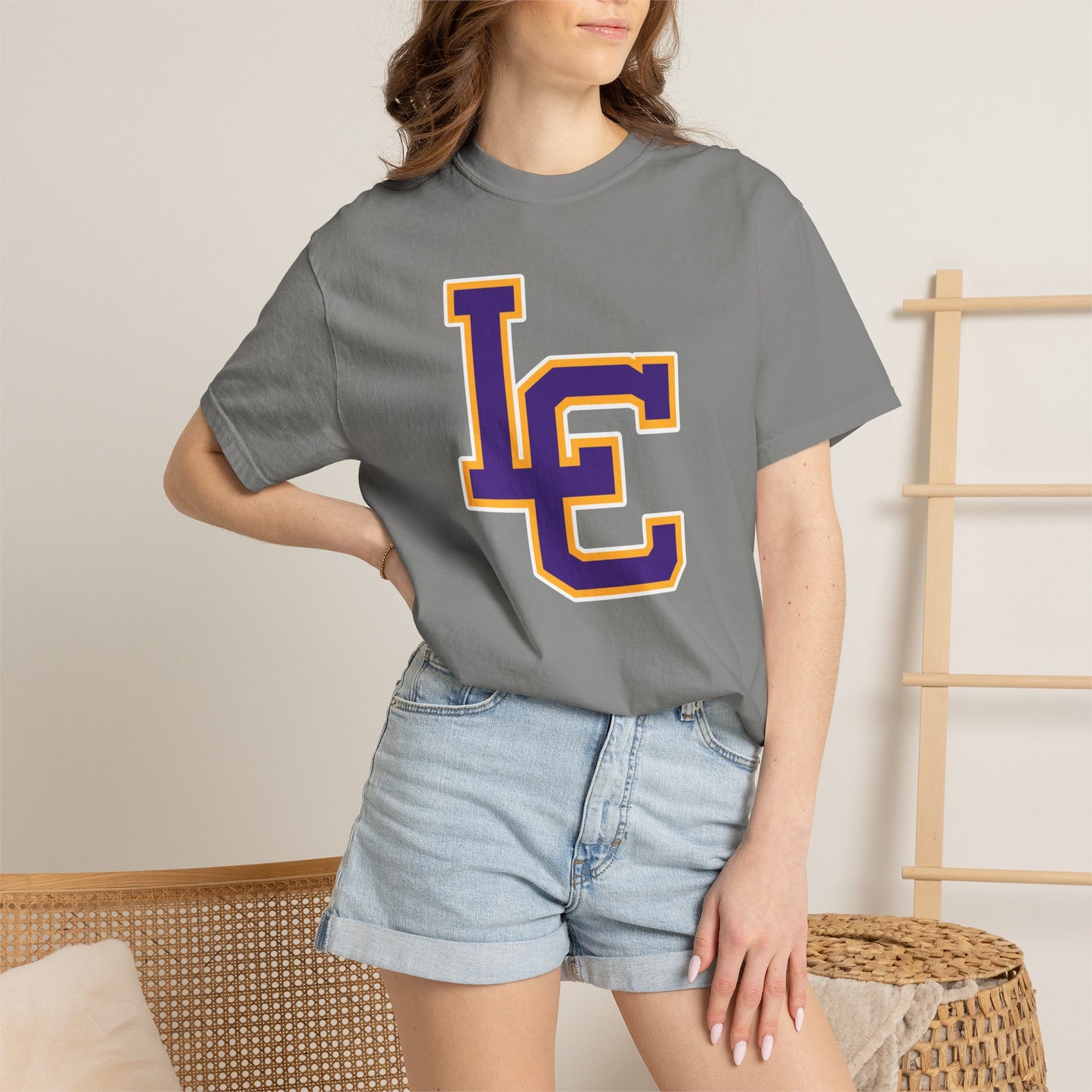 Garment-Dyed T-Shirt