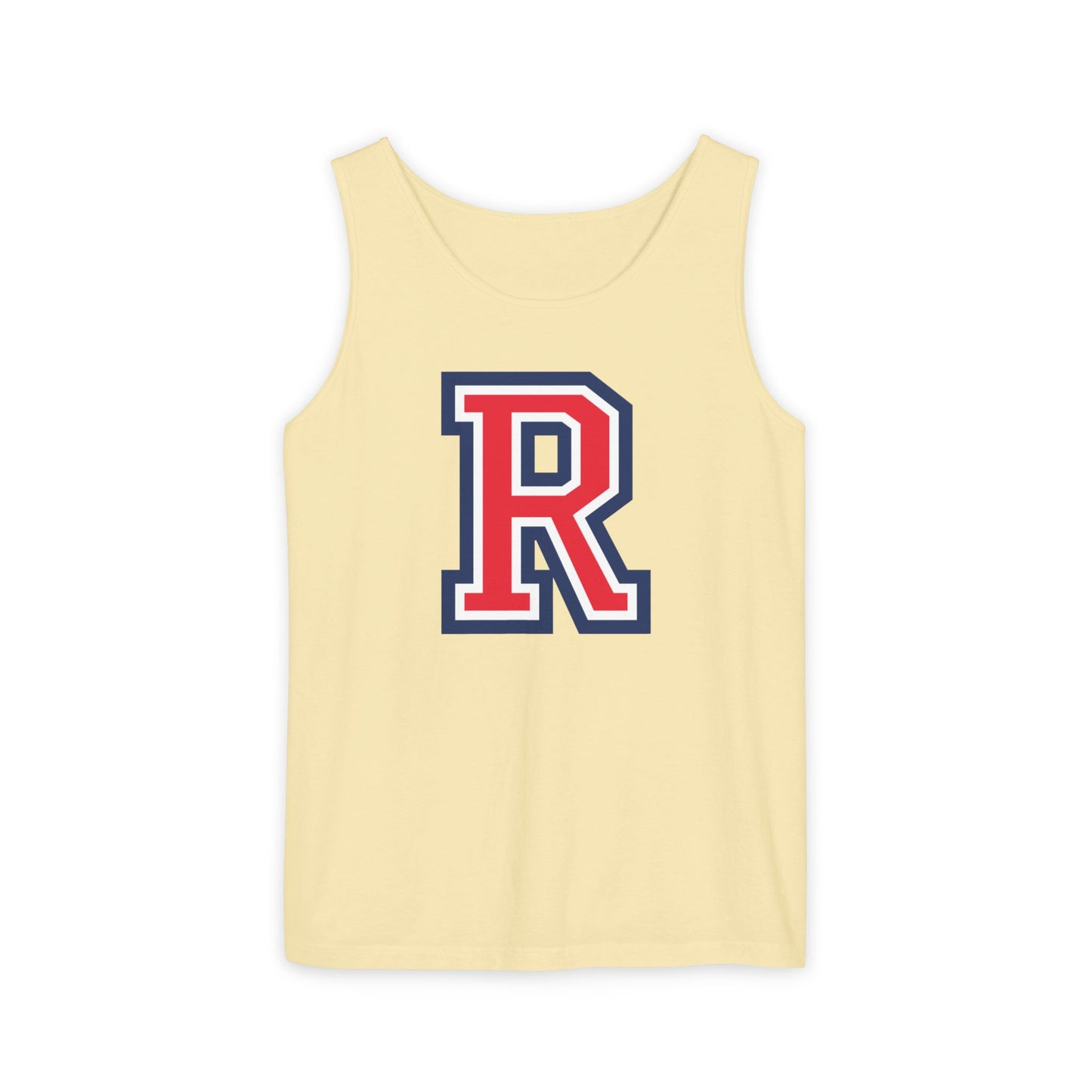 Garment-Dyed Tank