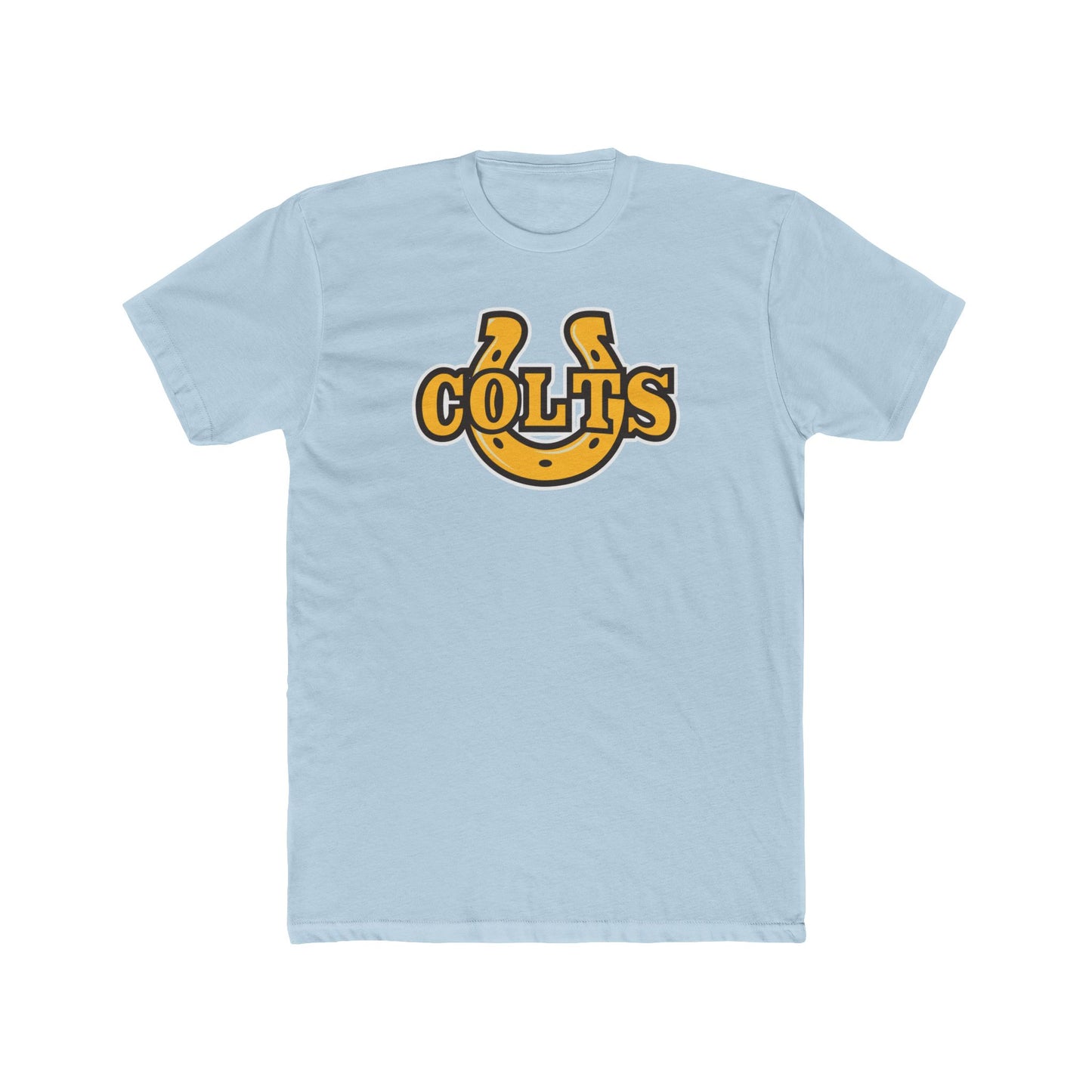 Premium Cotton Crew Tee