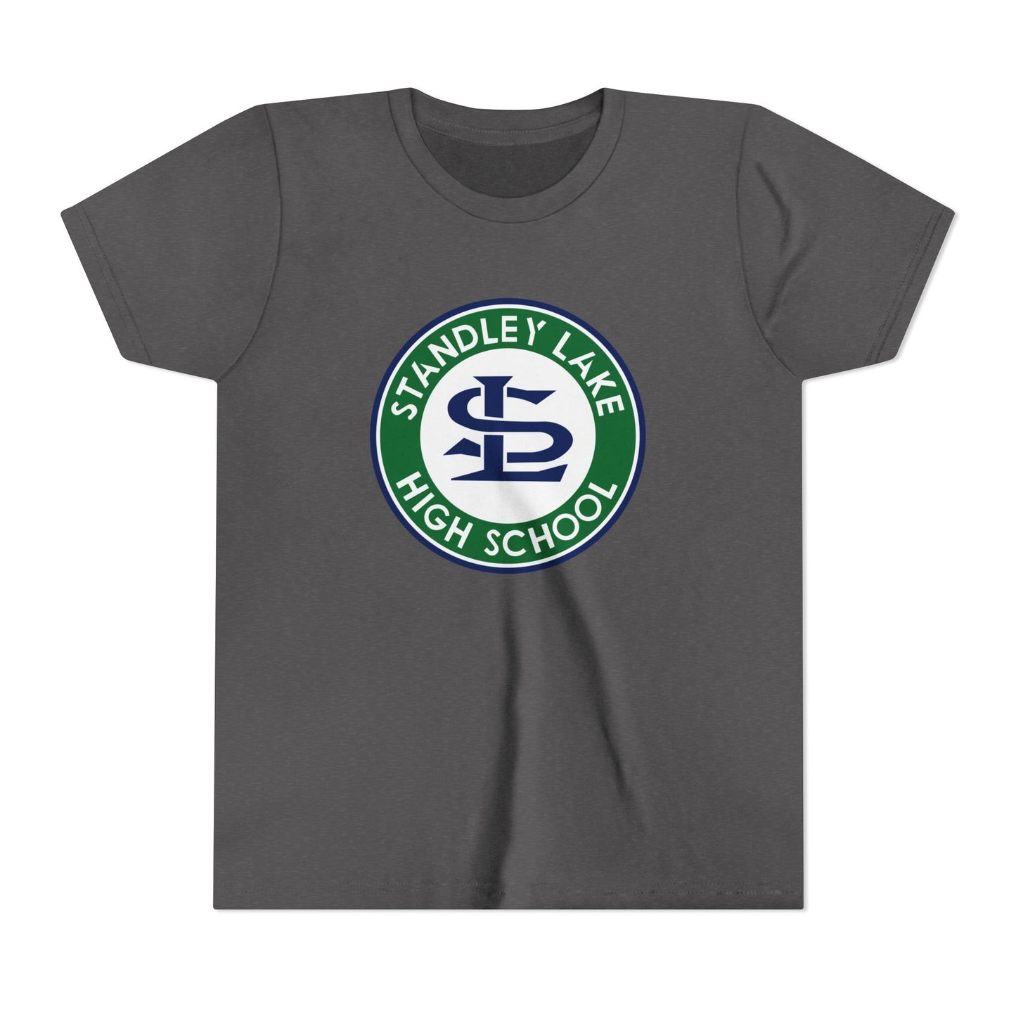 Youth Short Sleeve Tee