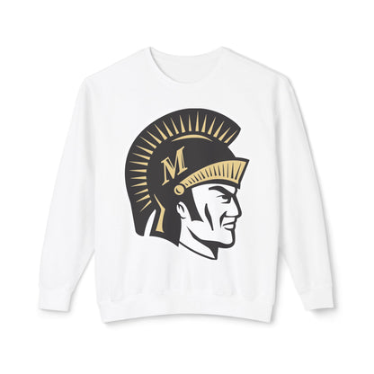 Lightweight Crewneck Sweatshirt