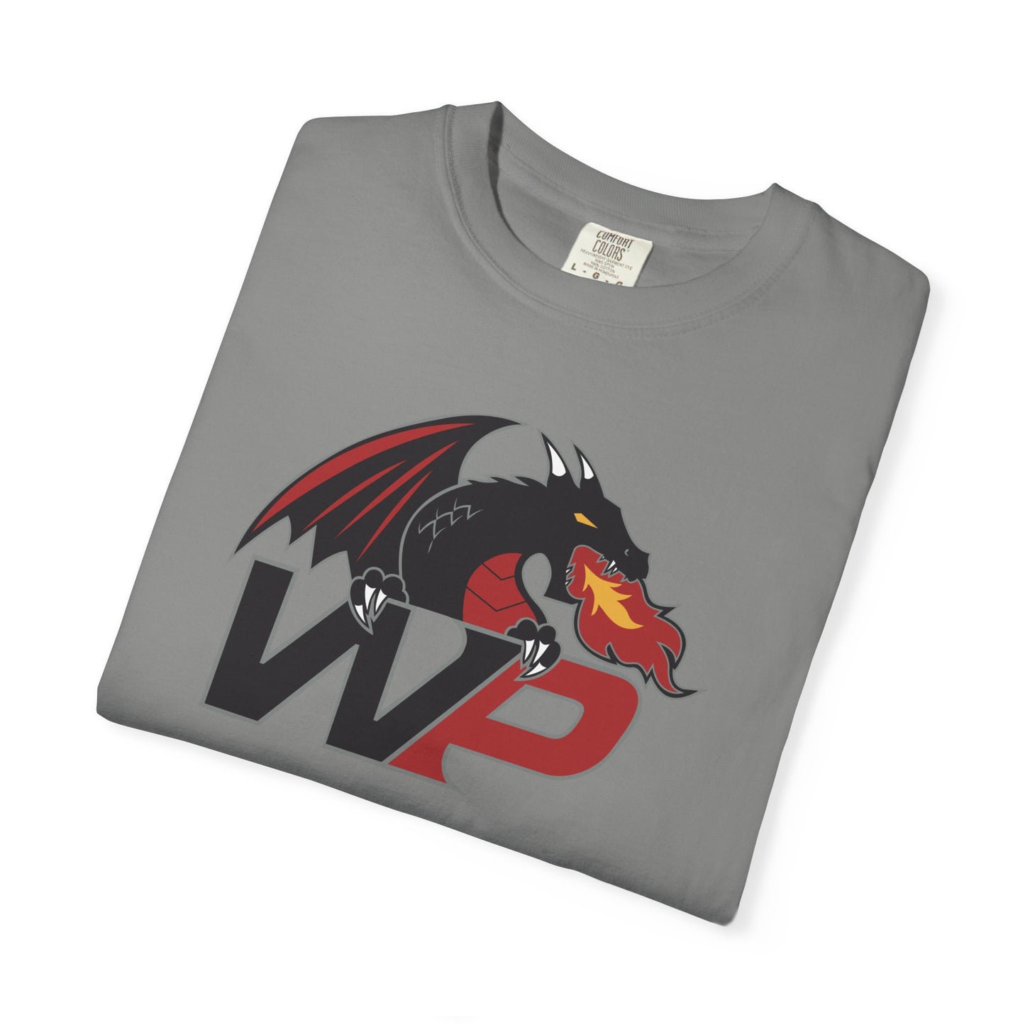 Garment-Dyed T-Shirt