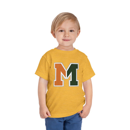 Toddler Short Sleeve Tee
