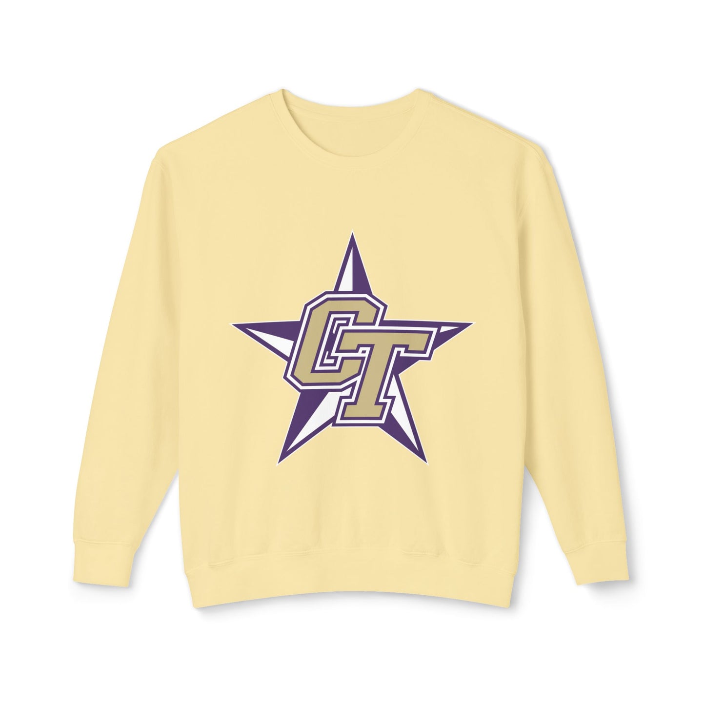 Lightweight Crewneck Sweatshirt