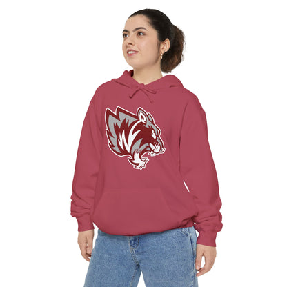 Heavyweight Garment-Dyed Hoodie