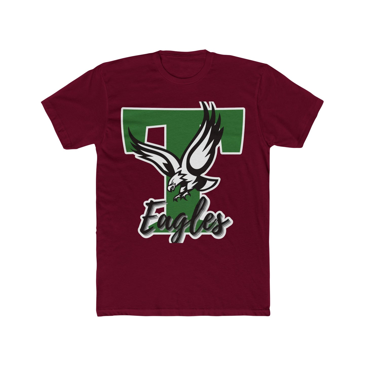 Premium Cotton Crew Tee