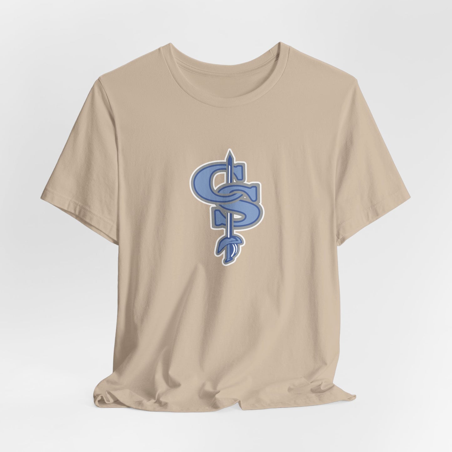Jersey Short Sleeve Tee