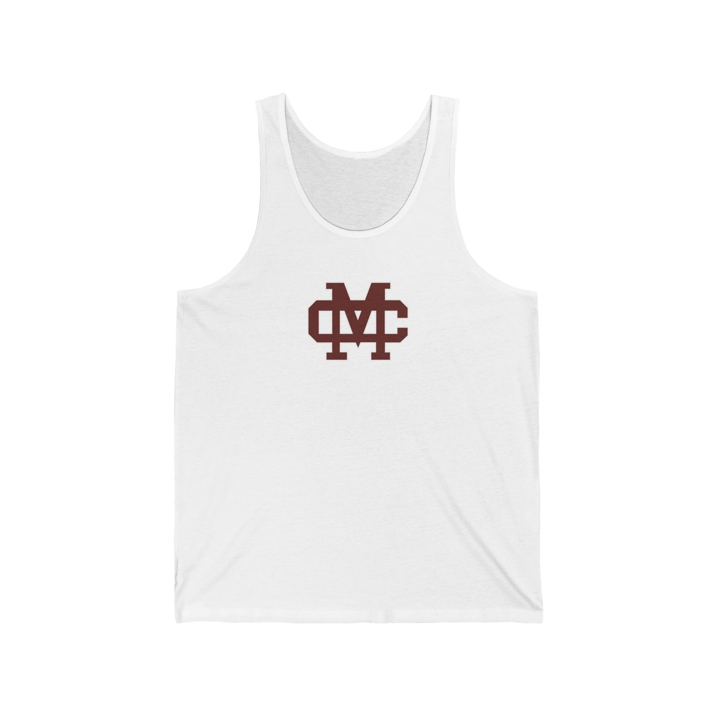 Unisex Jersey Tank