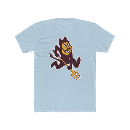 Premium Cotton Crew Tee