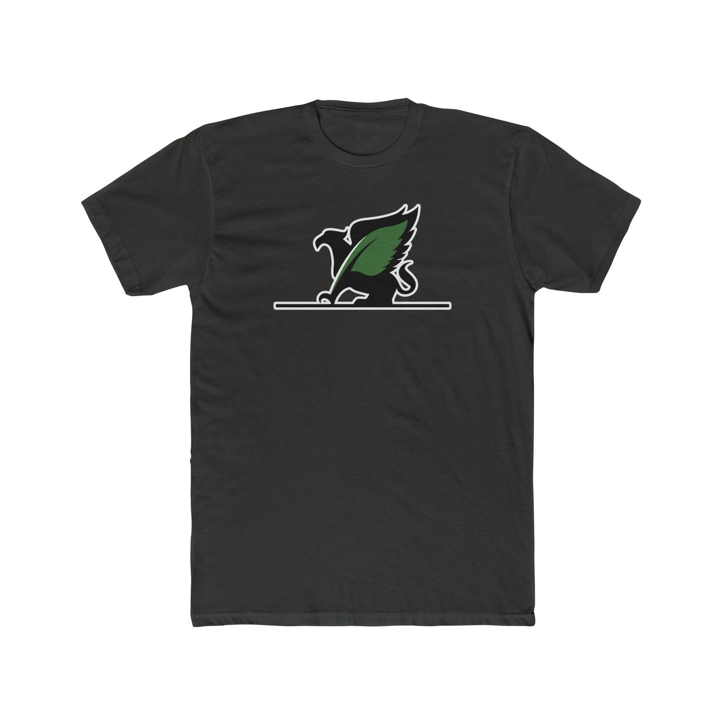 Premium Cotton Crew Tee