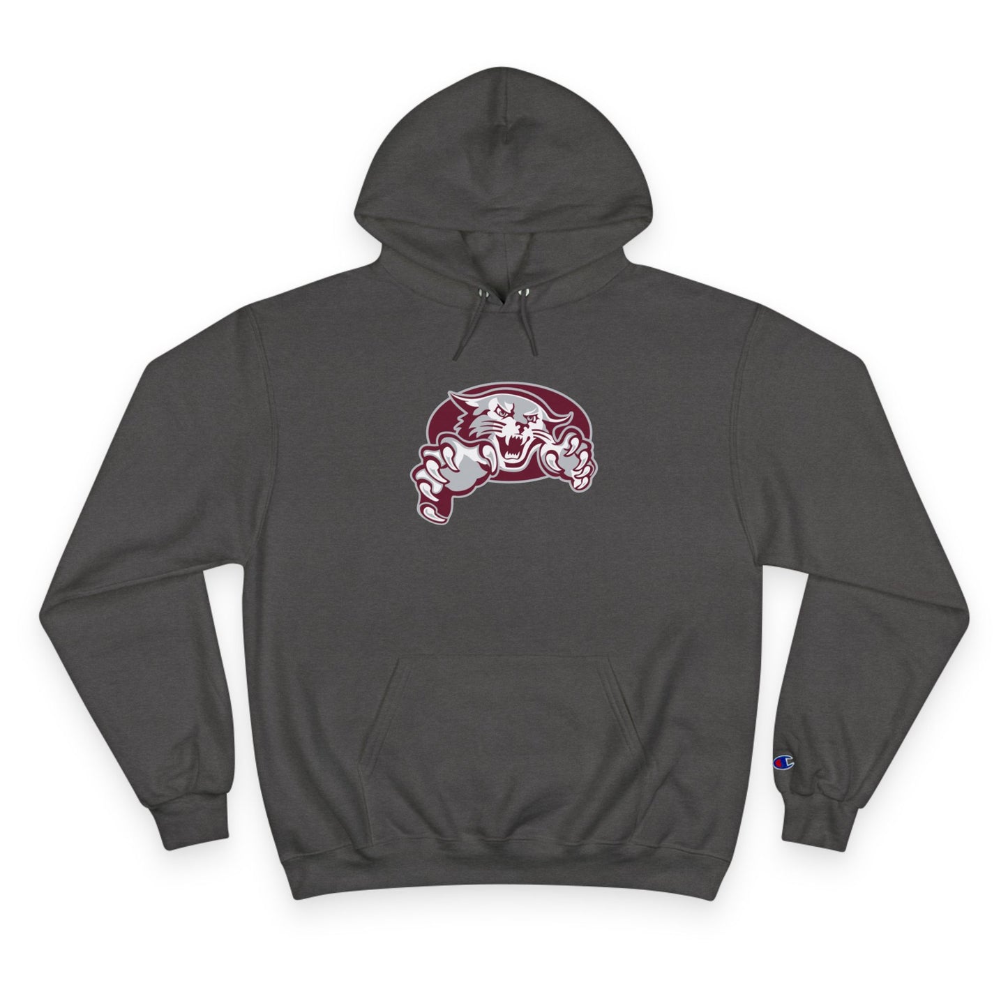 Champion Powerblend Fleece Pullover Hoodie