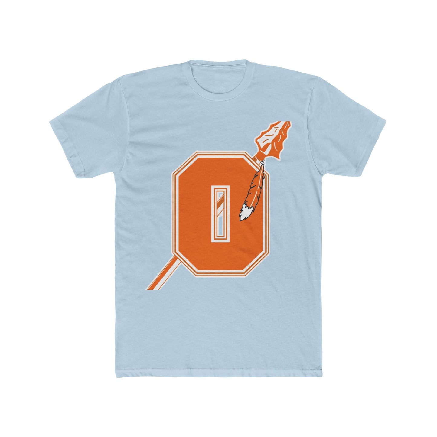 Premium Cotton Crew Tee