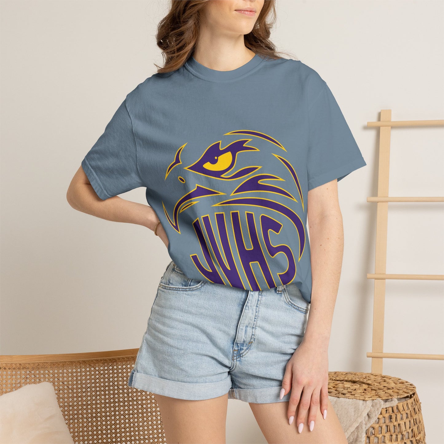 Garment-Dyed T-Shirt