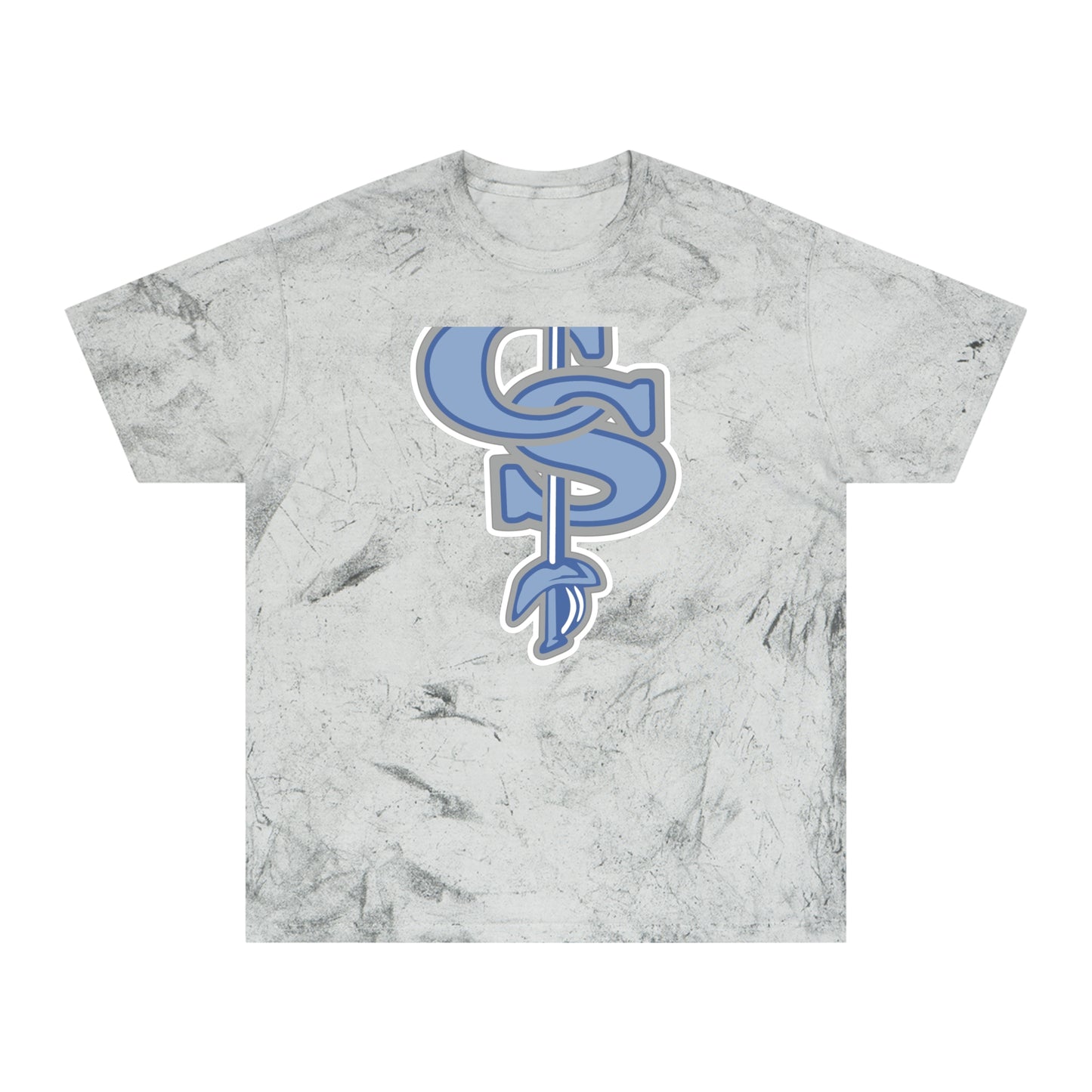 Color Blast School Spirit Tee