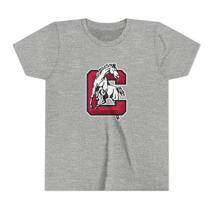 Youth Short Sleeve Tee