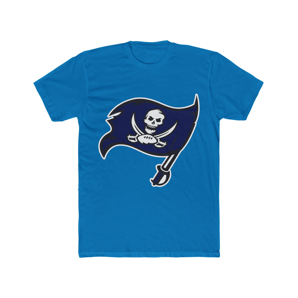 Premium Cotton Crew Tee
