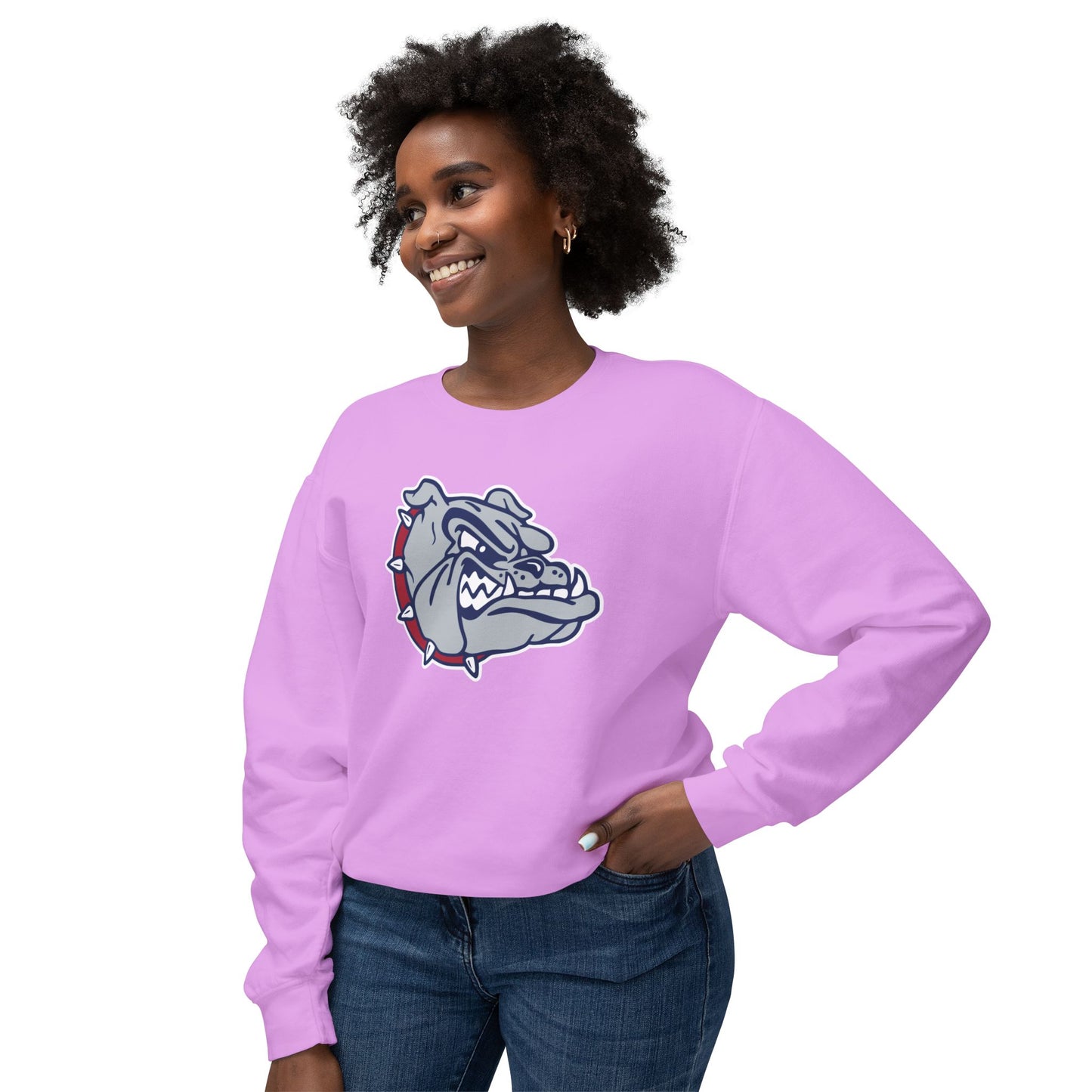 Lightweight Crewneck Sweatshirt
