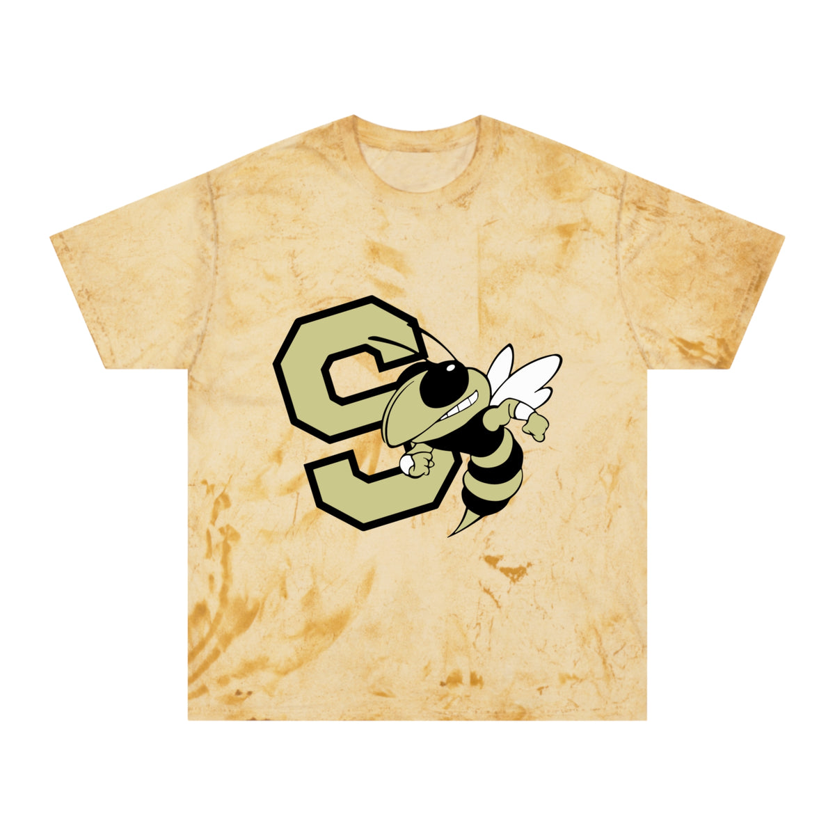 Color Blast School Spirit Tee