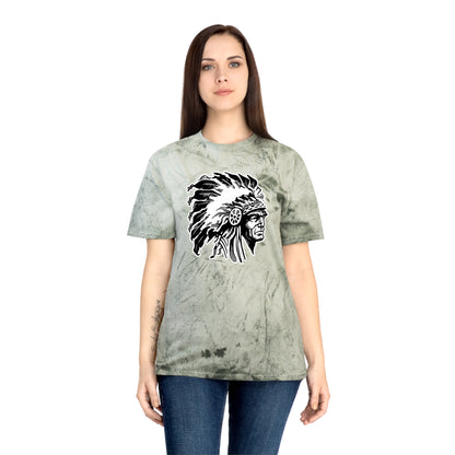 Color Blast School Spirit Tee