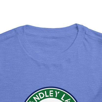 Toddler Short Sleeve Tee