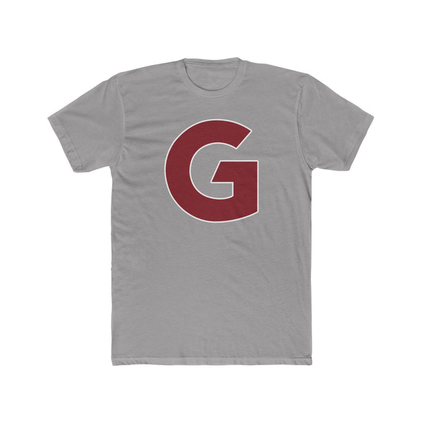 Premium Cotton Crew Tee