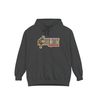 Heavyweight Garment-Dyed Hoodie