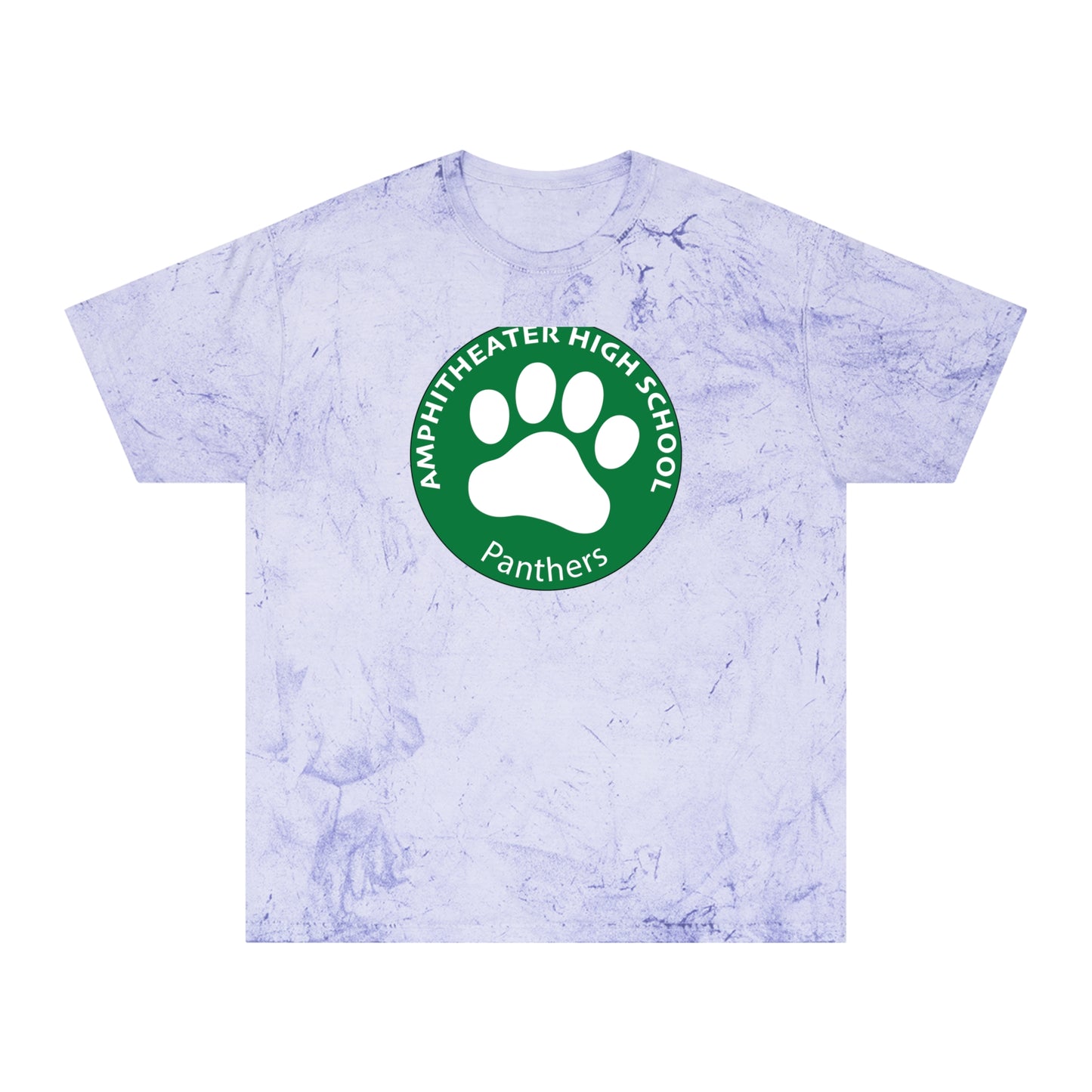Color Blast School Spirit Tee