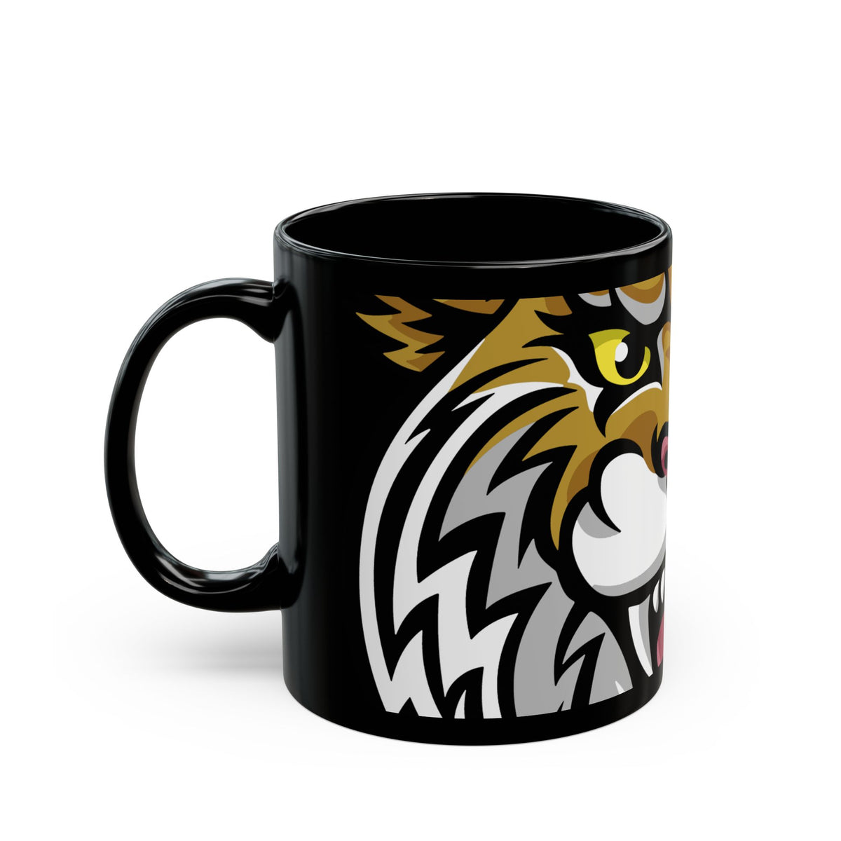 Black Team Mug (11oz/15oz)