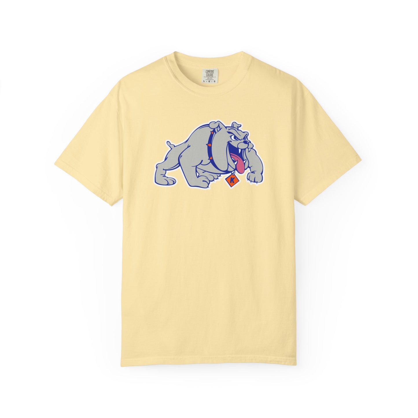 Garment-Dyed T-Shirt