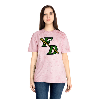 Color Blast School Spirit Tee
