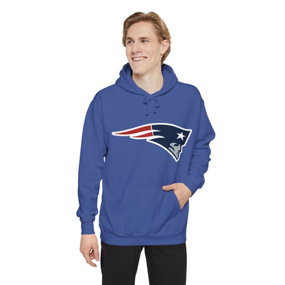 Heavyweight Garment-Dyed Hoodie