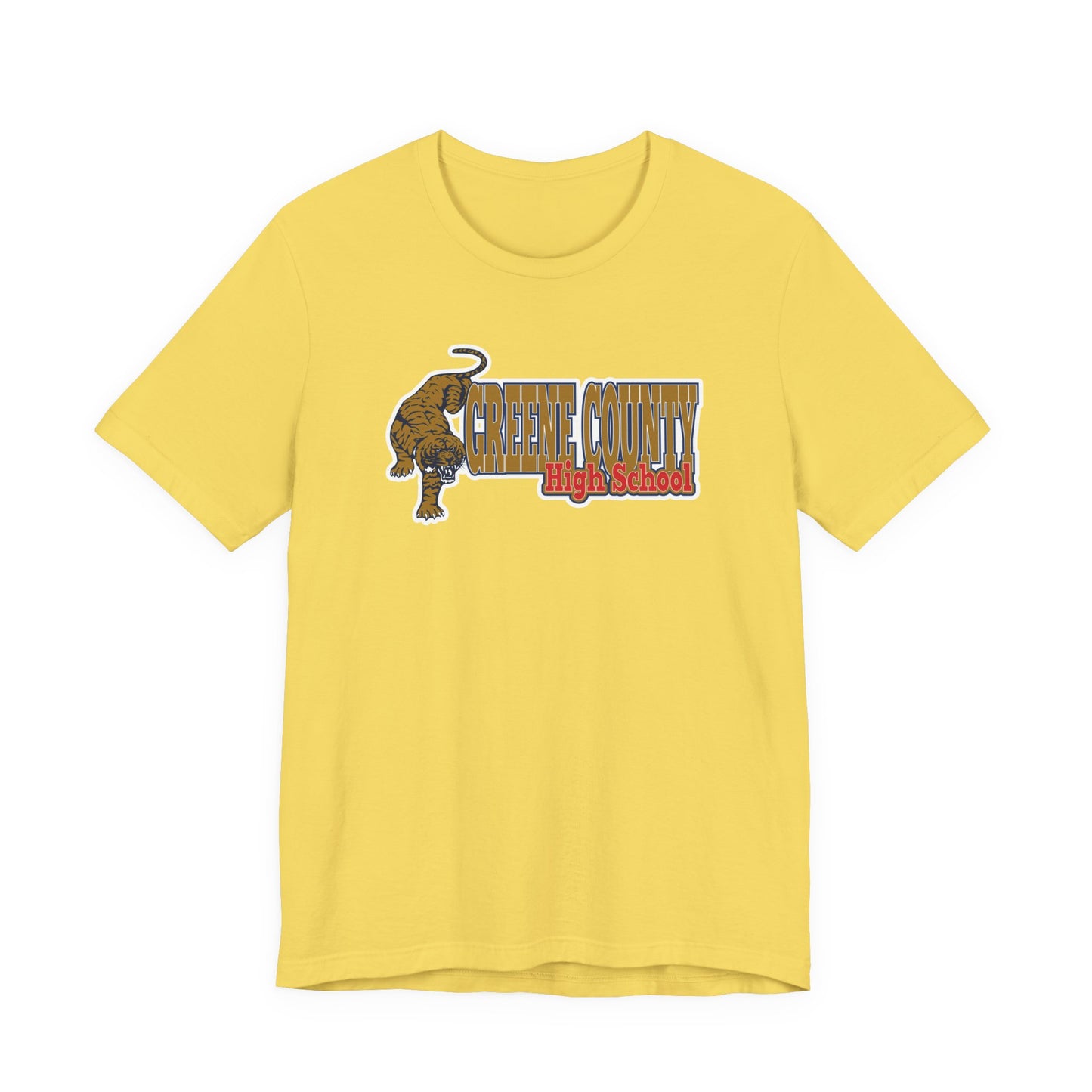 Jersey Short Sleeve Tee