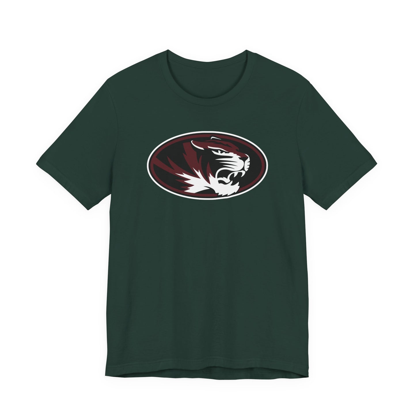 Jersey Short Sleeve Tee