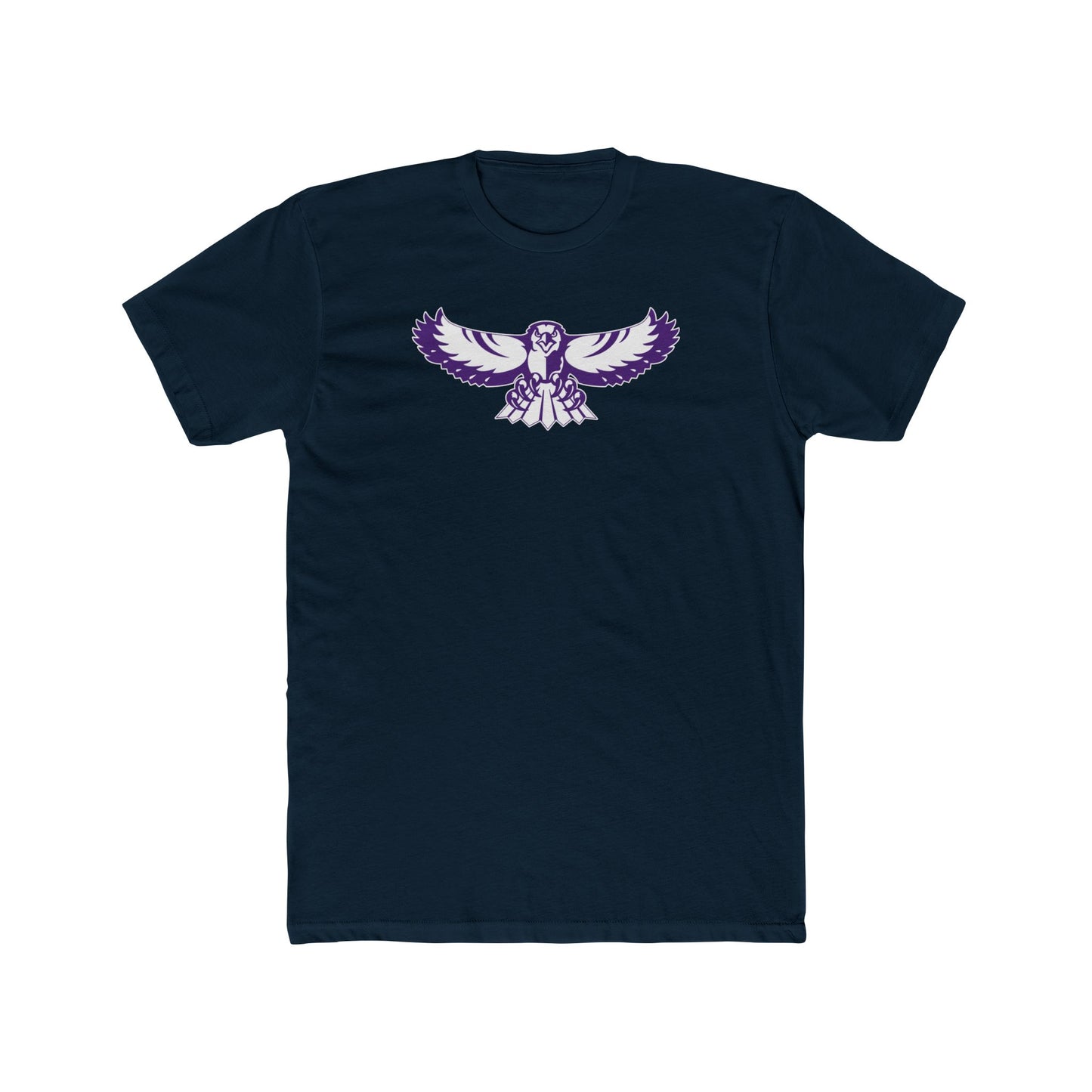 Premium Cotton Crew Tee