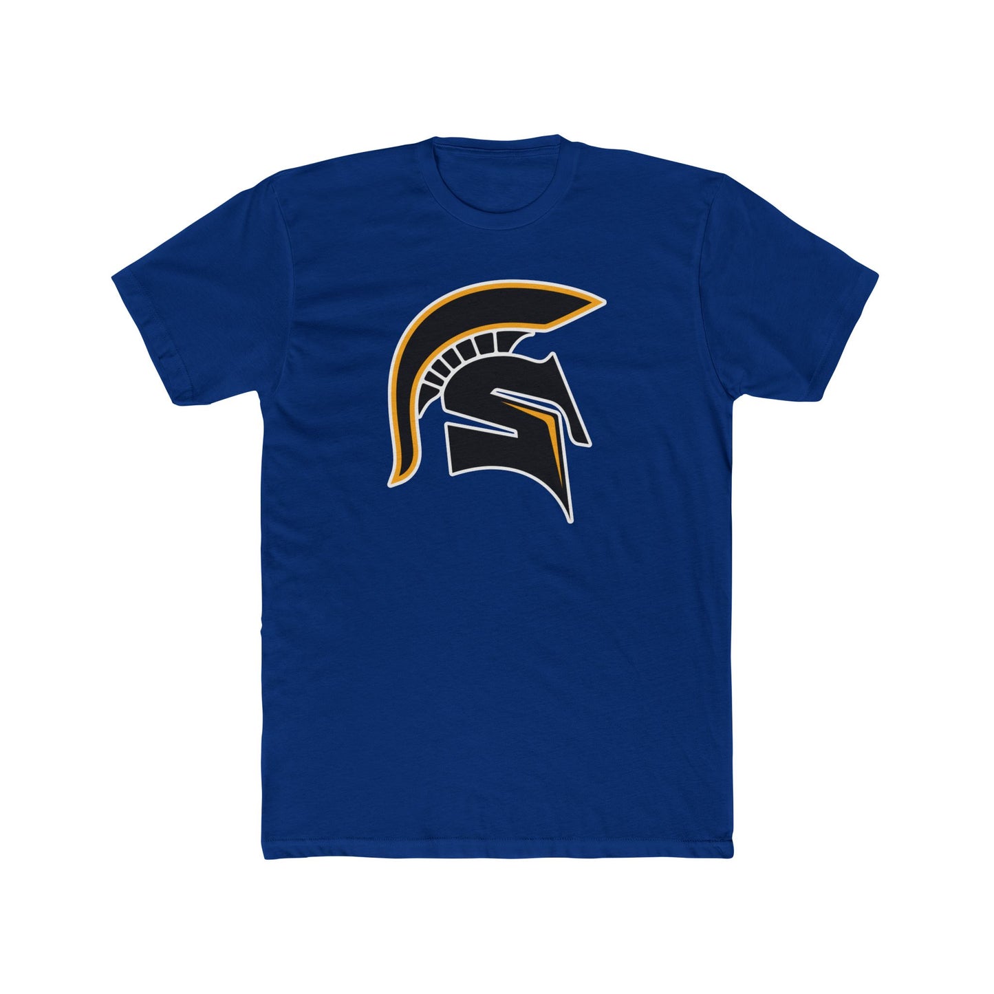 Premium Cotton Crew Tee