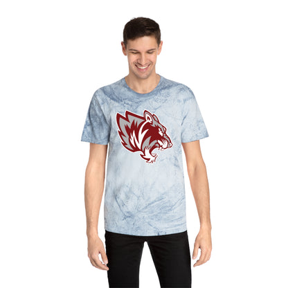Color Blast School Spirit Tee
