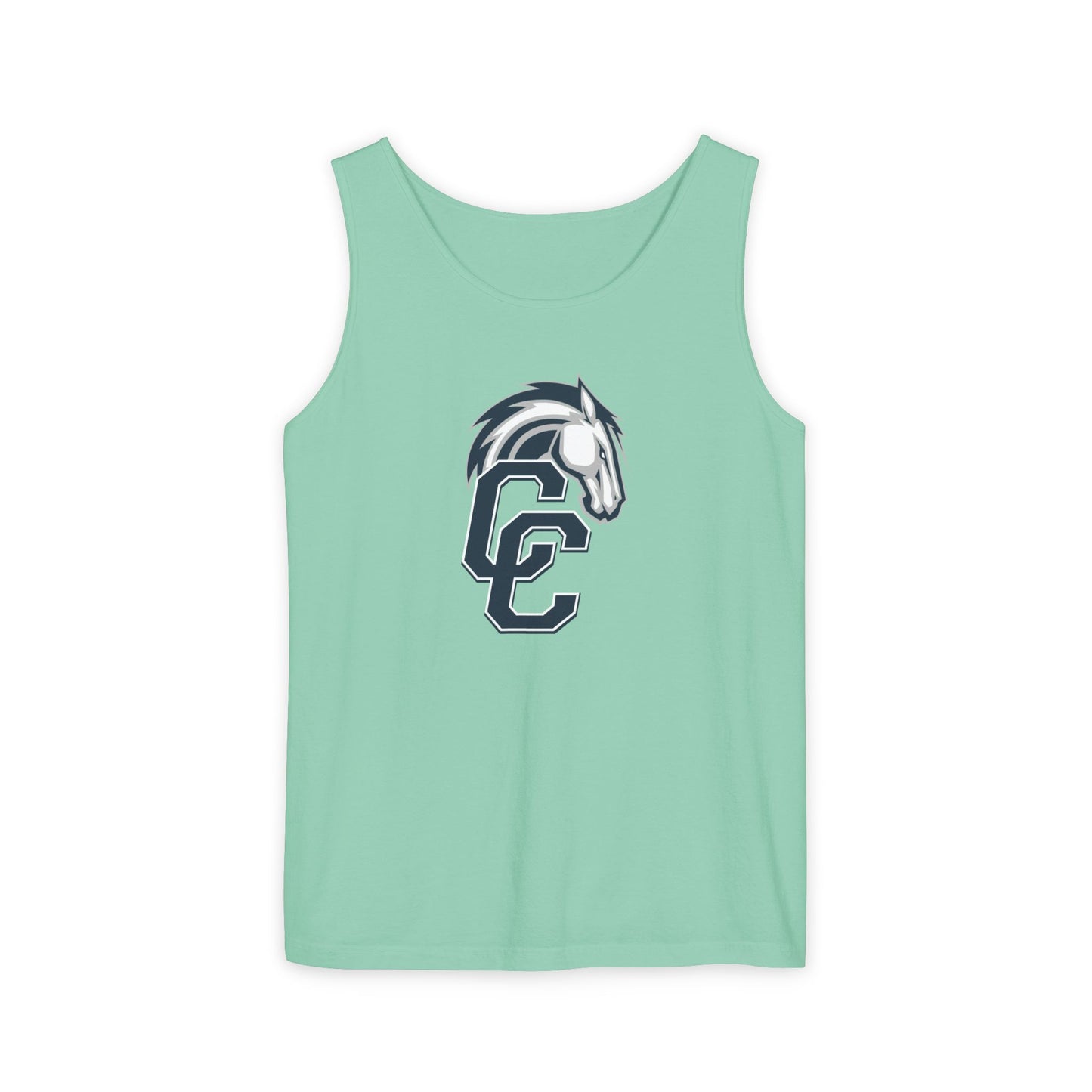 Garment-Dyed Tank