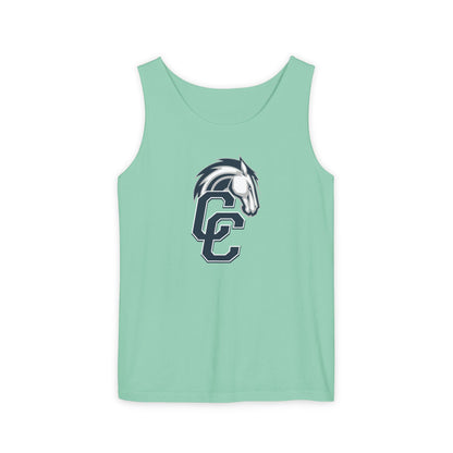 Garment-Dyed Tank