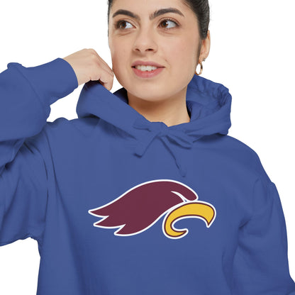 Heavyweight Garment-Dyed Hoodie