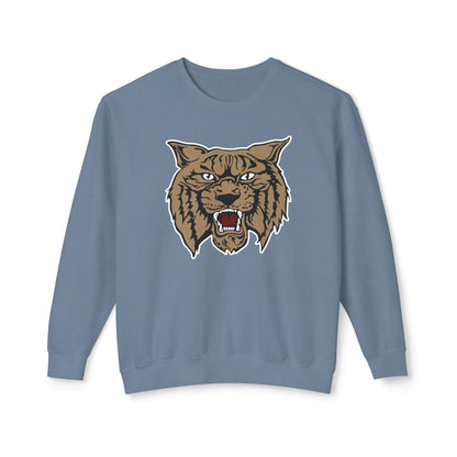Lightweight Crewneck Sweatshirt
