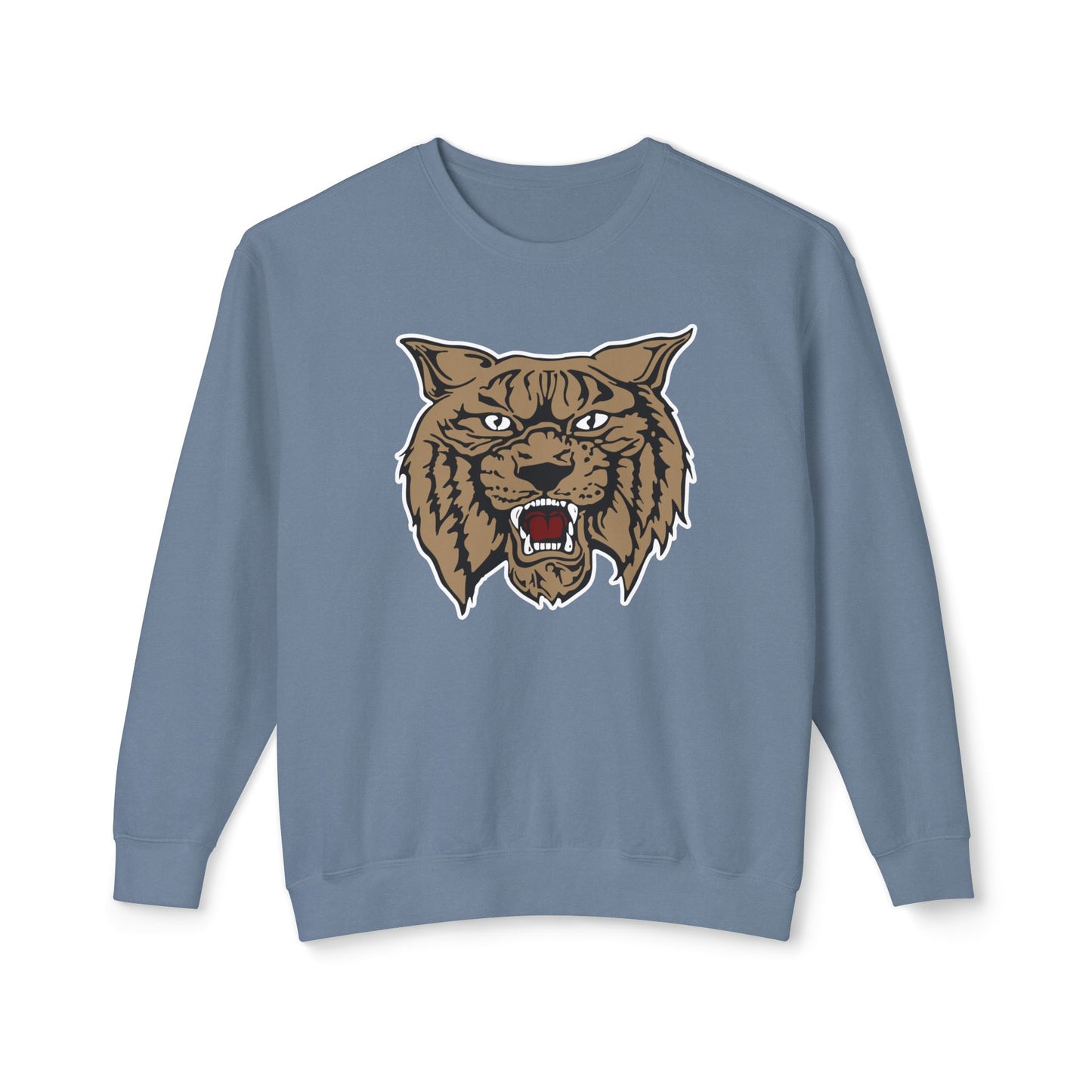 Lightweight Crewneck Sweatshirt