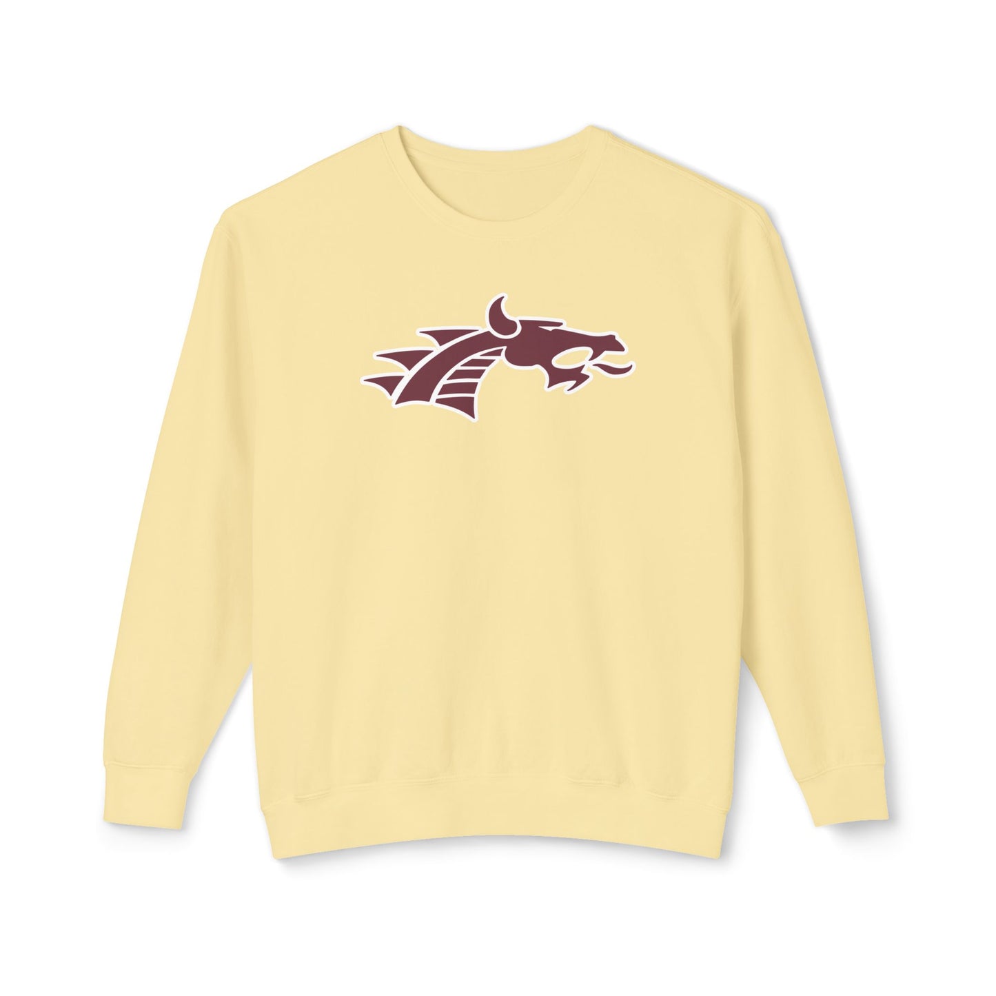 Lightweight Crewneck Sweatshirt