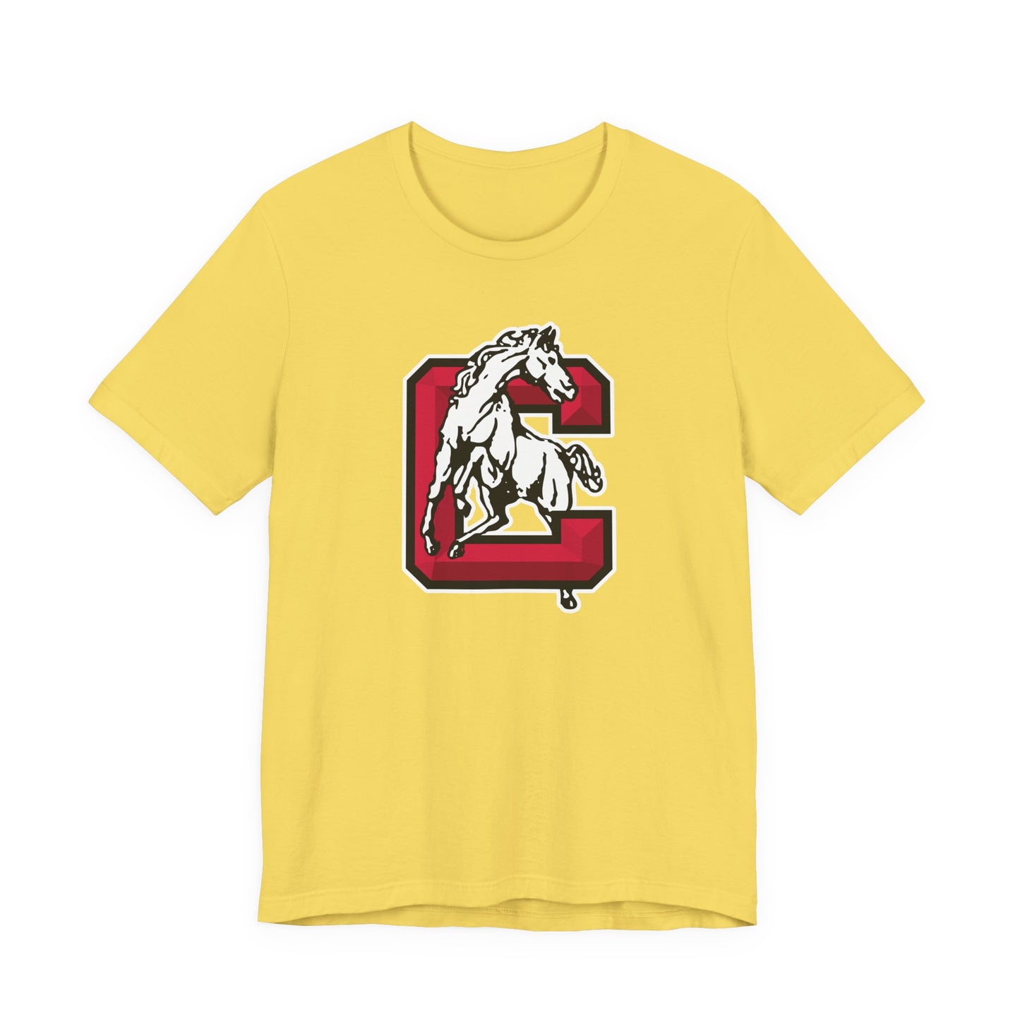 Jersey Short Sleeve Tee