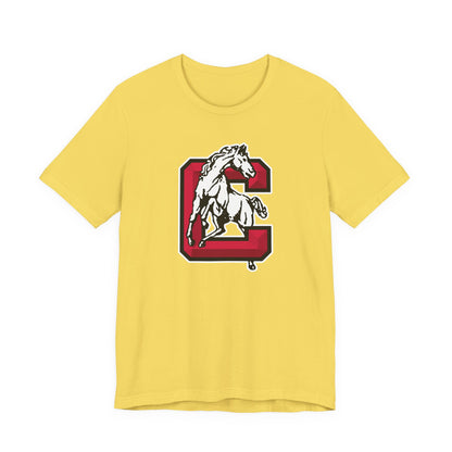 Jersey Short Sleeve Tee