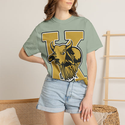 Garment-Dyed T-Shirt