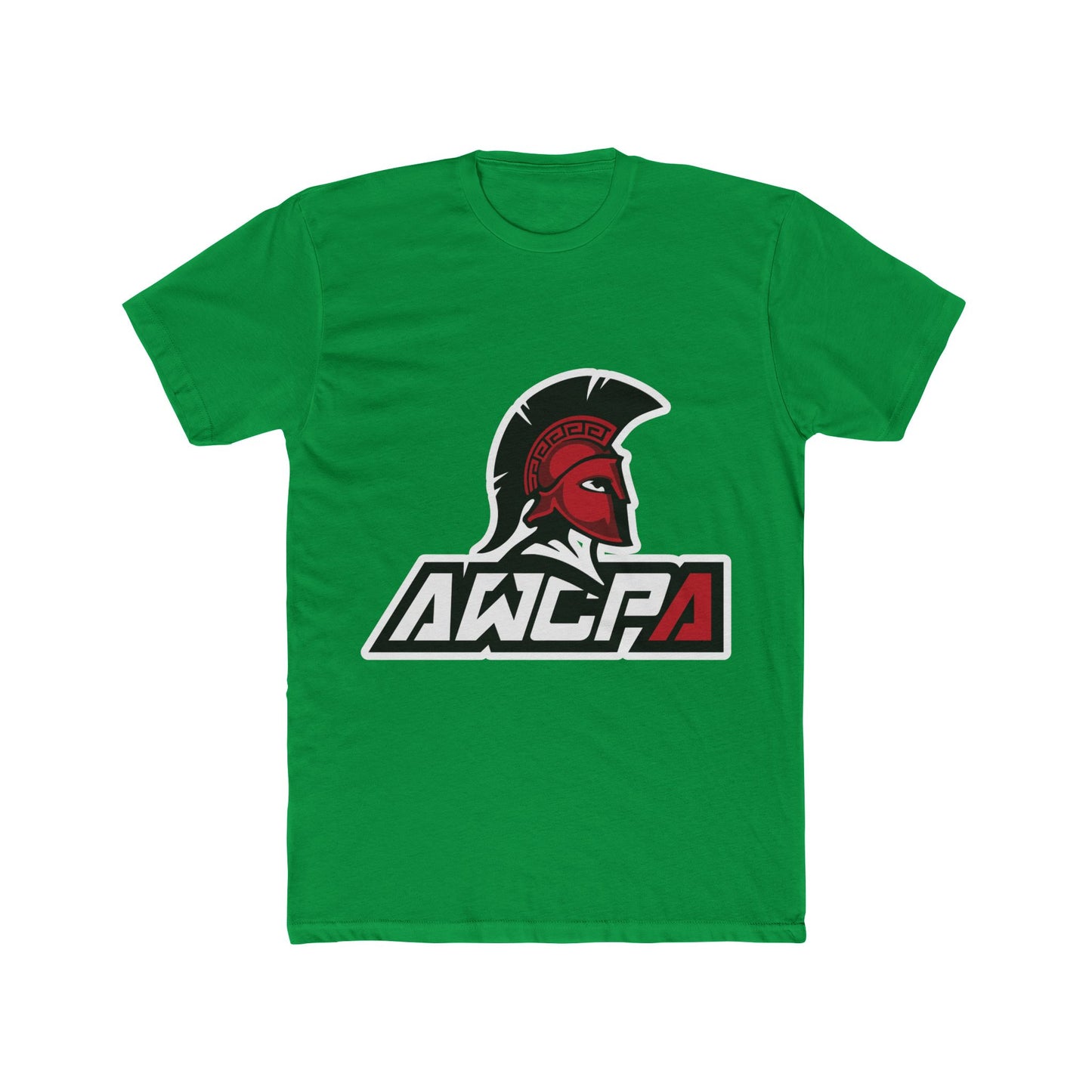 Premium Cotton Crew Tee