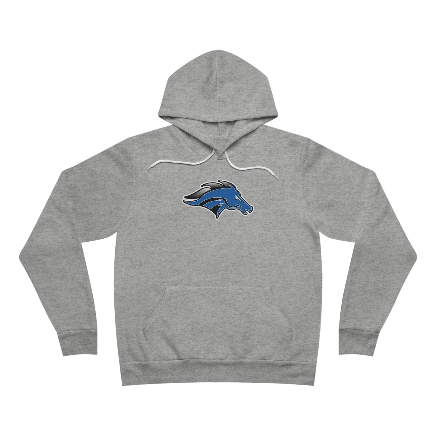 Sponge Fleece Pullover Hoodie