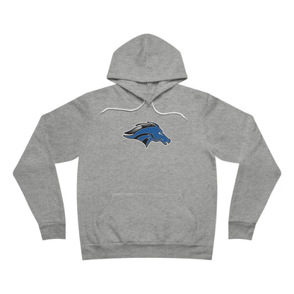 Sponge Fleece Pullover Hoodie
