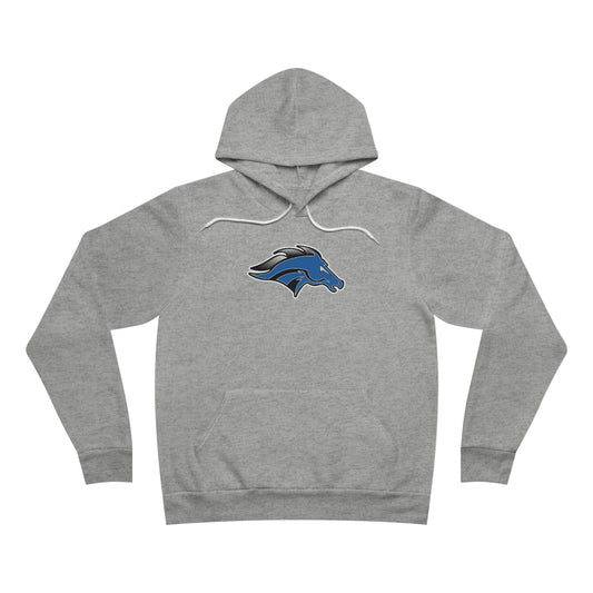 Sponge Fleece Pullover Hoodie